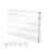 Acrylic Guitar Pick Wall Mount Display Case Storage Box for Picks and Hold 32 Transparent 1
