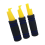 3Pcs Car Dent Repair Tool Punch Knock Rod Accessories Paint 7