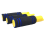 3Pcs Car Dent Repair Tool Punch Knock Rod Accessories Paint 4
