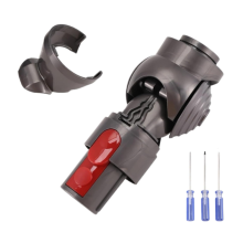 Direct Drive Suction Head Joint Connector Adapter for V7 V8 V10 V11 Vacuum Parts with Ball Wheels Side Cover Kit