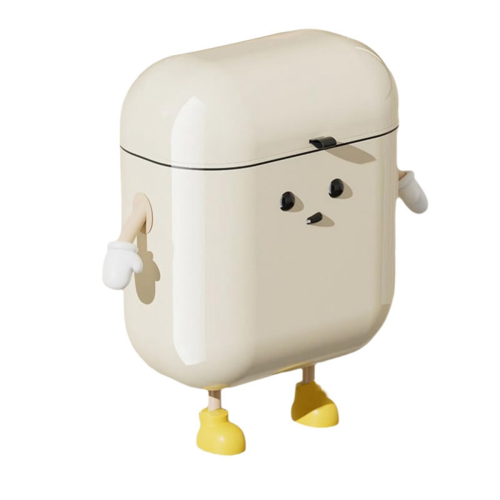 3.2gal/12L Compost Bin Kitchen for Counter Top or , Plastic Hanging Trash Can with Lid, Wall Mounted