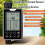 Touch Screen Watering Device, Automatic Timer, Intelligent Outdoor Large Waterproof Device 5