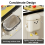 3.2gal/12L Compost Bin Kitchen for Counter Top or , Plastic Hanging Trash Can with Lid, Wall Mounted 5