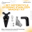 Motorcycle Steering Stabilizer Bracket Kit for CBR650R 650R 2019-2024 Damper Mounting Black 6