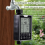 Touch Screen Watering Device, Automatic Timer, Intelligent Outdoor Large Waterproof Device 4
