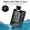 Touch Screen Watering Device, Automatic Timer, Intelligent Outdoor Large Waterproof Device 3