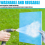 12x120 Inch MERV 6 Reusable Air Vent Filter Cut to Size Electrostatic Floor Washable Replacement 8