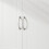 Dulap suspendat SoBuy alb 90x30x60cm 4