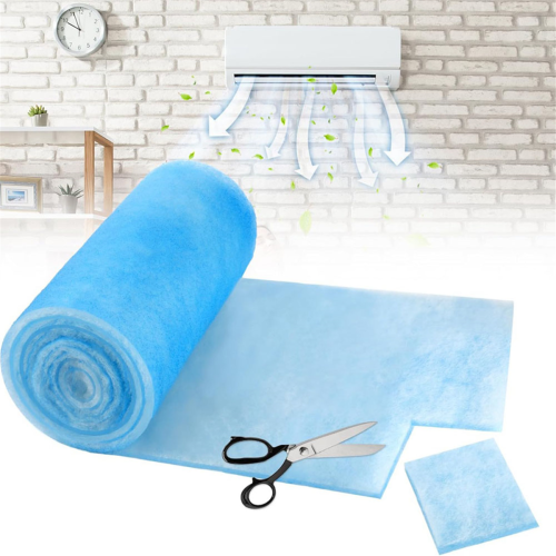 12x120 Inch MERV 6 Reusable Air Vent Filter Cut to Size Electrostatic Floor Washable Replacement 2