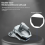 For X5 Action 5/4 Motorcycle Windshield Mount Clip Metal Clamp Camera Bracket for Riding 7