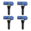 4PCS Tire Pressure Sensor 433MHz TPMS 25809220 for 1