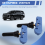 4PCS Tire Pressure Sensor 433MHz TPMS 25809220 for 6