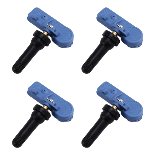 4PCS Tire Pressure Sensor 433MHz TPMS 25809220 for 2