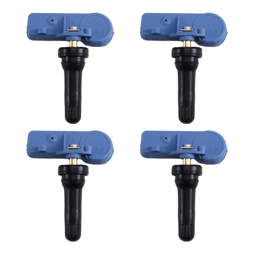 4PCS Tire Pressure Sensor 433MHz TPMS 25809220 for 1