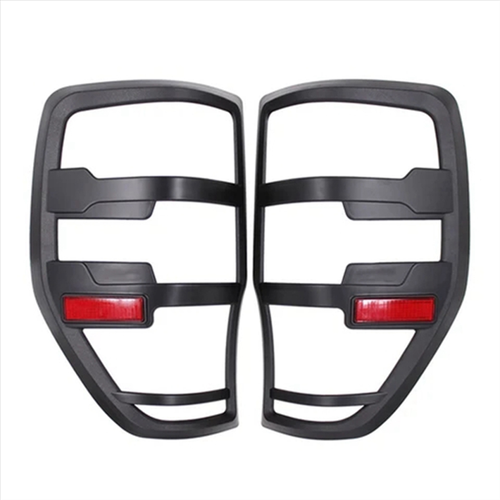 Car Tail Cover Rear Lamp Hoods Trim For Ranger T6 T7 T8 Xs Xl Px2 Px3 2012-2021 Light 4851371720969