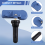 4PCS Tire Pressure Sensor 433MHz TPMS 25809220 for 9