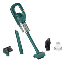Cordless Handheld Vacuum Cleaner Rechargeable Wet and Dry Automatic for Home Car