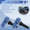4PCS Tire Pressure Sensor 433MHz TPMS 25809220 for 10