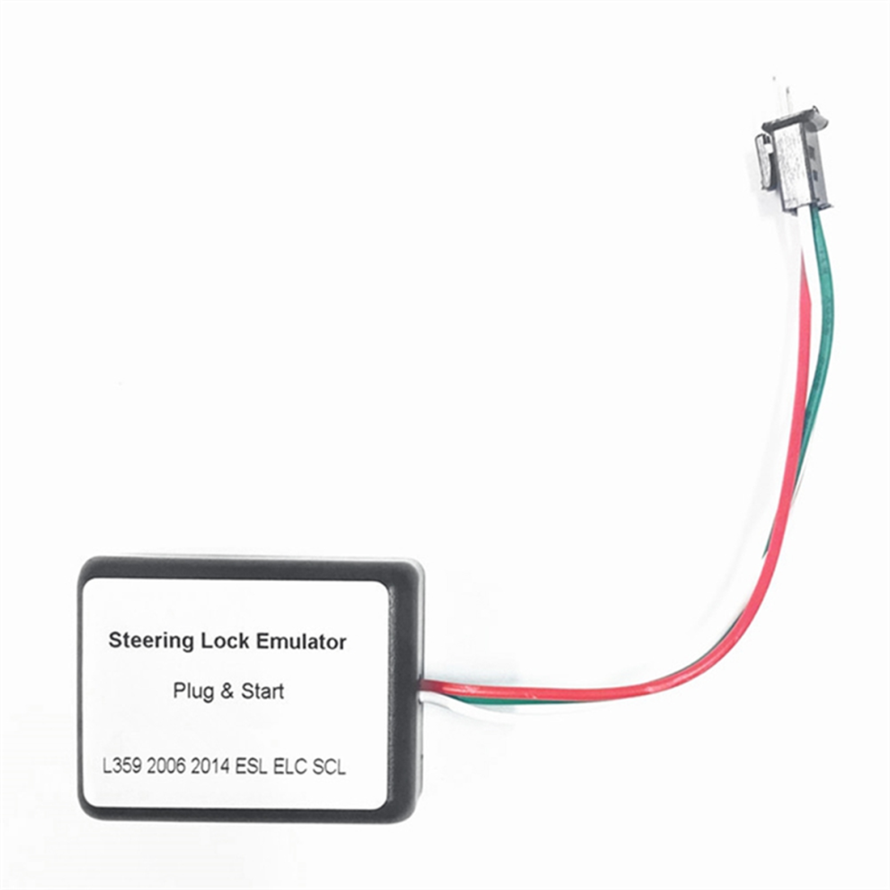Car Steering Column Lock Emulator Sensor For L359 2006-2014 Elv Simulator 4851371727449