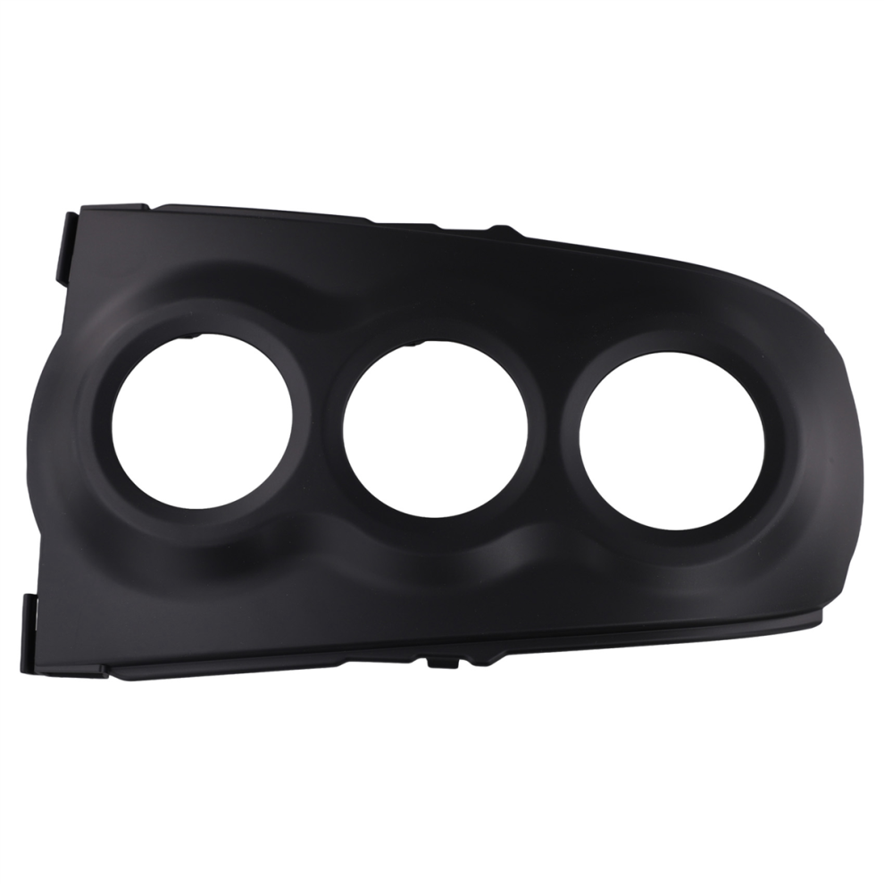 Car Instrument Cluster Lower Trim Panel 55406-0D300-B0 For Aralito 07-13 Dash Climate Control Black 4851371726787