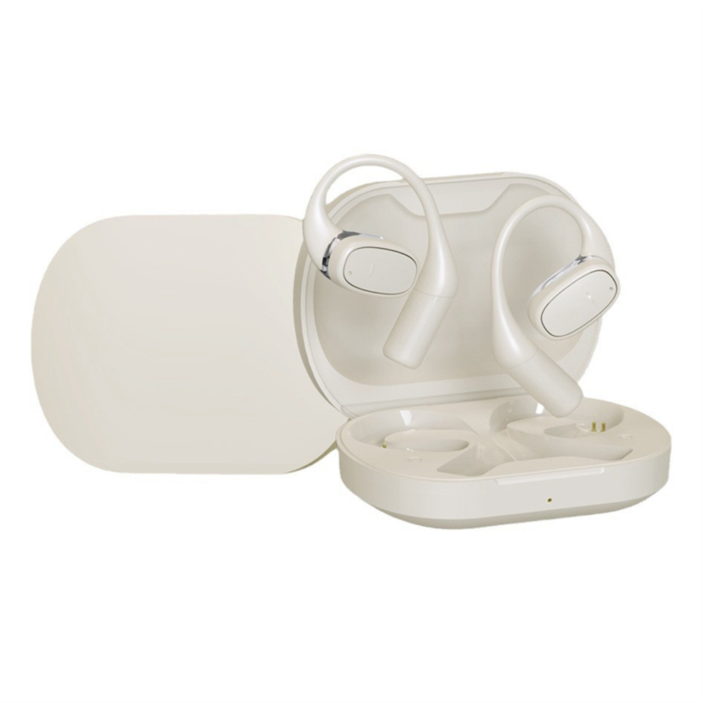 Ai Translator Earbuds Intelligent Real-Time Translation Supports 200+ Languages Bt5.3 Ear Hook B 4851371726794