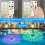 Solar Floating Pool Lights RGB Color Changing LED for Wedding Path Party Decoration 7