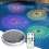 Solar Floating Pool Lights RGB Color Changing LED for Wedding Path Party Decoration 8