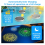Solar Floating Pool Lights RGB Color Changing LED for Wedding Path Party Decoration 4