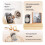 Voice Amplifier Wireless with Lavalier Microphone,Portable Laple Mic Speaker,for Classroom,Speech 8