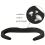Breathable Face Mask Replacement for Interface Bracket Foam Pad 3in1 with Joystick Caps Quest2 9