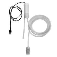 Portable USB Electric Auto Siphon Self Priming Pump for Bottling Home Brew Wine,Beer,Beverages and Kombucha,DC 5v