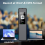Digital Voice Recorder Support 128G SD Card Portable MP3 Player with 512Kbps Denoise Recording Work Interview 11