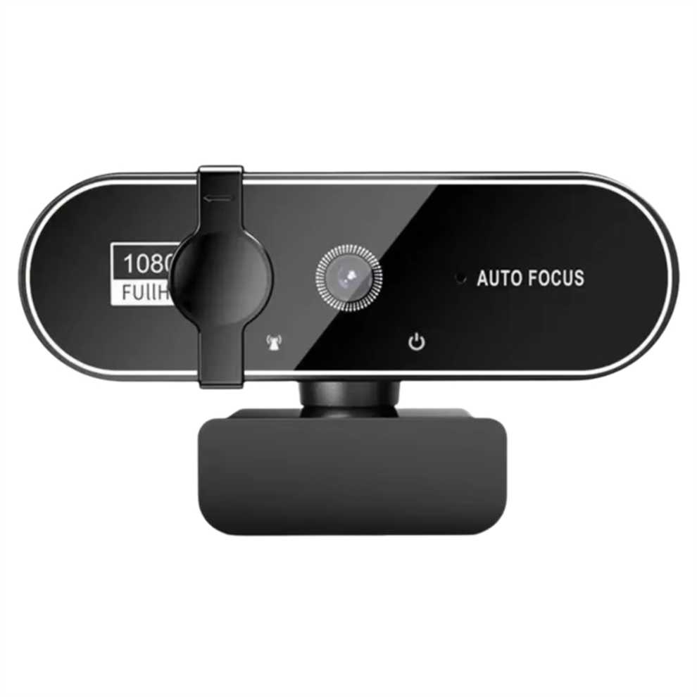 Webcam Video Camera Autofocus Streaming Web Cam With Microphone Full Hd Webcams For Pc Computer Laptop 1080P 4851371723502