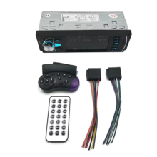 4.1 Inch 1 Din Car Radio Touch Screen Autoradio Stereo FM MP5 Player Bluetooth Support Rearview Camera