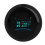 Wifi Natural Gas Sensor Tuya Smart Alarm Leakage Detector Fire Security Digital LCD Temperature Display 1