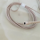 Earhook Microphone Headworn Headset Omnidirectional Condenser Mic for with Cover 7