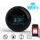 Wifi Natural Gas Sensor Tuya Smart Alarm Leakage Detector Fire Security Digital LCD Temperature Display 3