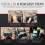 Car Center Console Cup Holder Insert for 2022-2025 Interior Accessories 6