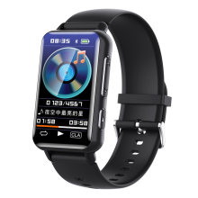 Digital Voice Recorder 4G Wrist Watch Activated Smart Noise Reduction Recording HiFi MP3 Player Bracelet