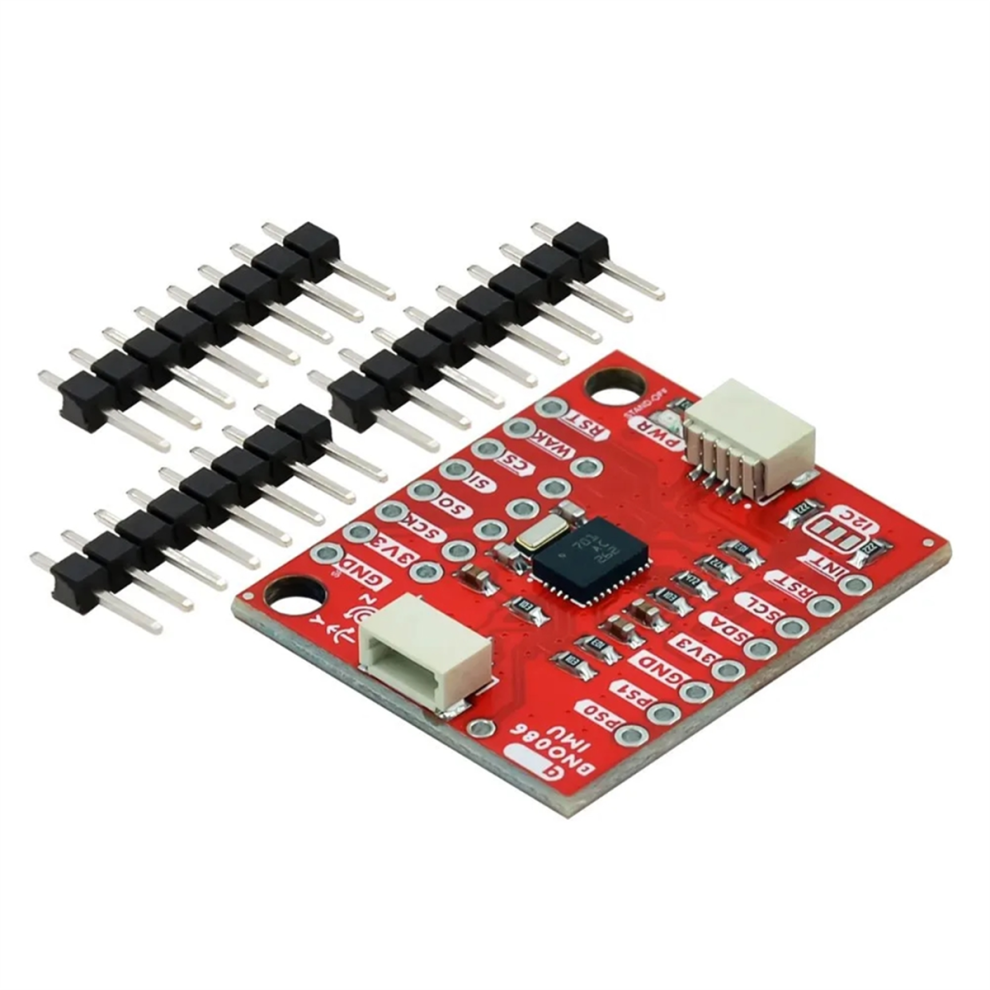 Vr Imu Breakout - Bno086 (Qwiic) Triaxial Accelerometer/Gyroscope/Magnetometer 4851371734027