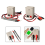 1set 9V Buzzer Tester Electric Wire PCB Cable Switch Products on-Off Continuity 6