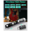 Wireless MIDI Adapter Audio Transmitter Receiver 2.4GHz Ultra-Low Latency Built-in Silent Foot Controller 3