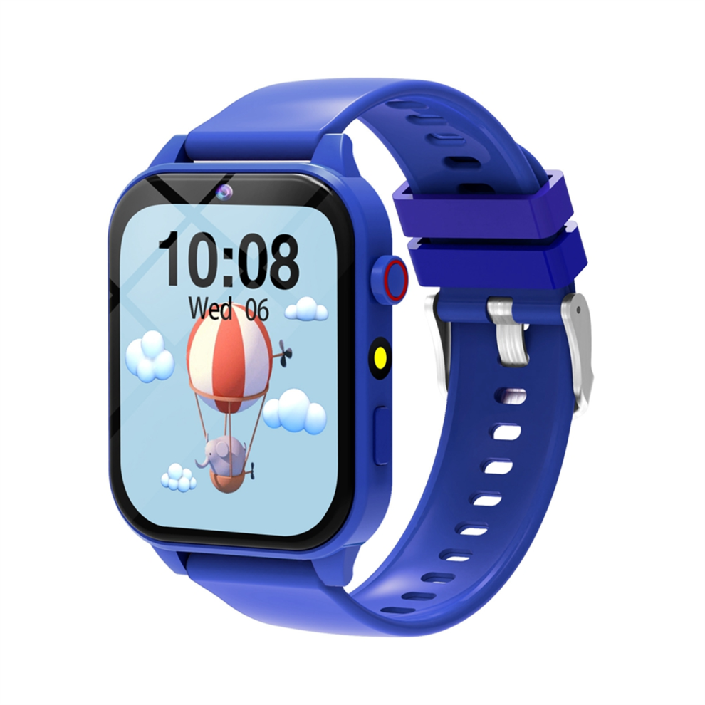 Children Study Smartwatch Hd Camera Games Flashlight Sleep Monitoring Alarm Calculator Birthday Gift For Boys Girls C 4851371732252
