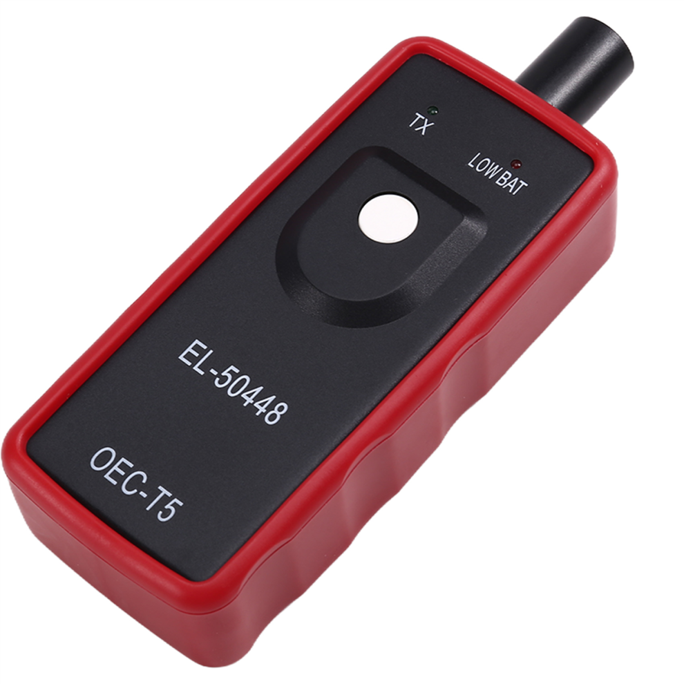 Saudism El-50448 Tire Pressure Resetter Tpms Activation Tool -T5 Monitoring Reset For