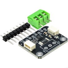B2QF 5832 INA228 20Bit Power Monitoring Module for Real Time Voltages and Current Analysis