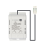 WiFi Smart Temperature and Humidity Switch with 1M Sensor 16A Supports Voice Control 1