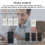 WiFi Smart Temperature and Humidity Switch with 1M Sensor 16A Supports Voice Control 8