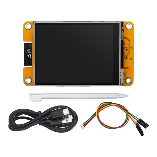 ESP32 Development Board 2.8-Inch Resistive Touch Screen ESP32-32E Module WIFI Bluetooth TFT Display 1