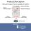 WiFi Smart Temperature and Humidity Switch with 1M Sensor 16A Supports Voice Control 10