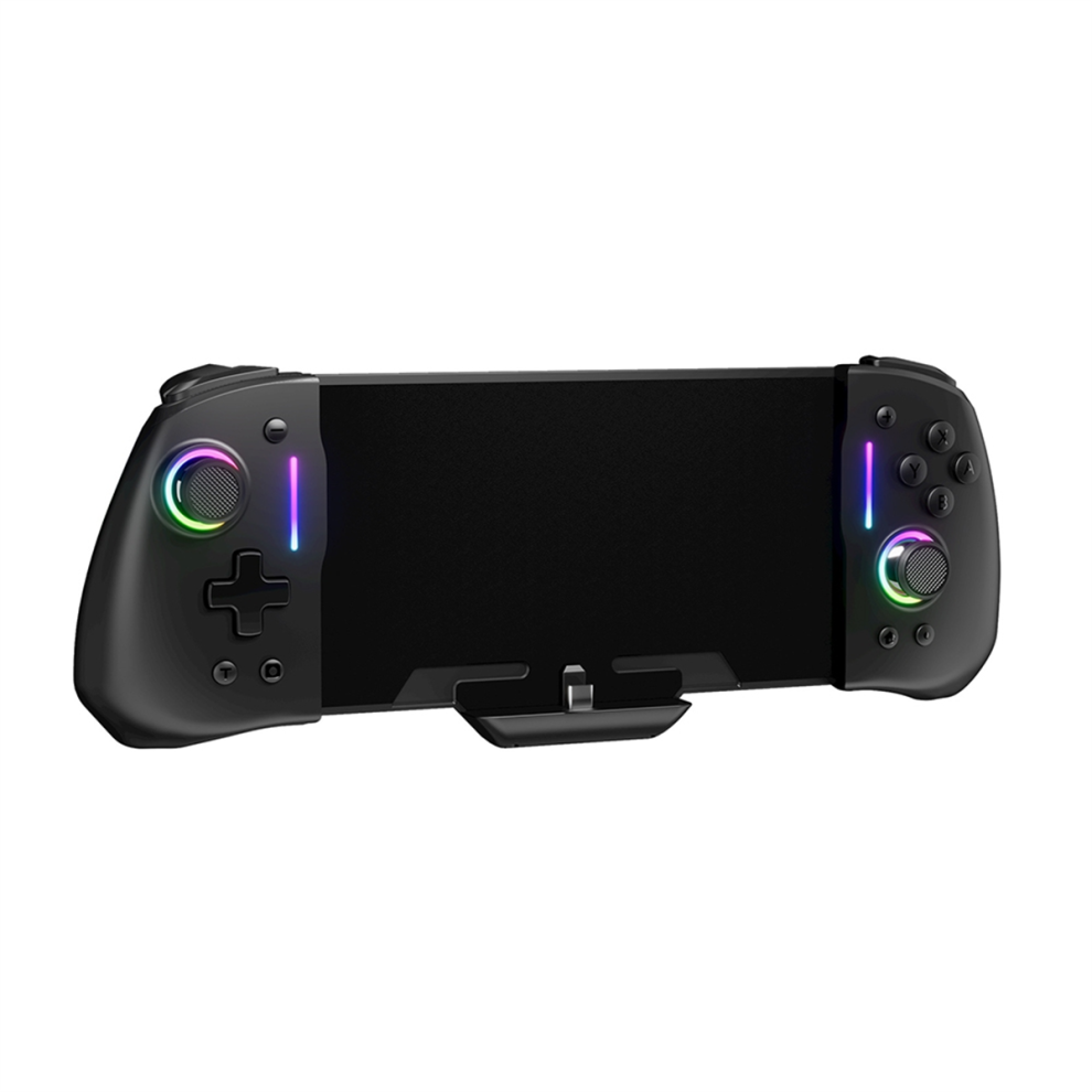 For Switch Gamepad Controller Built-In 6- Gyro Design Handheld Grip Double Motor Vibrations Joypad A 4851371732696